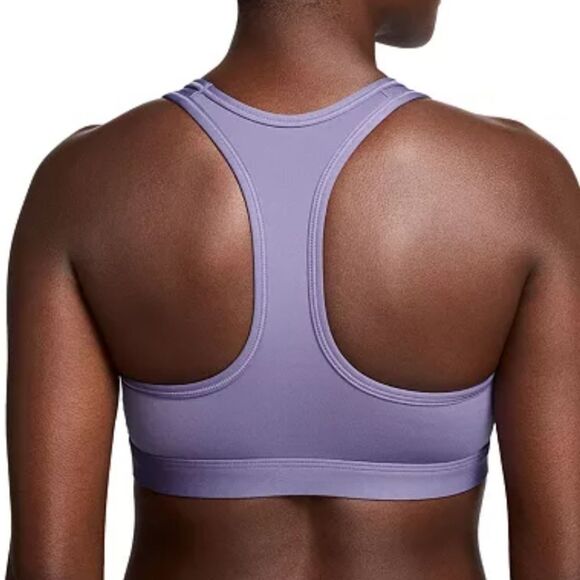 Nike Women's Swoosh Padded-Impact Dri-Fit Sports Bra Size 1X, NWOT - Picture 2 of 7
